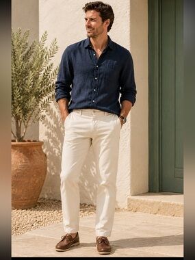 Paperbacks by Paper Denim & Cloth Pants – Size 32 – 100% Cotton in Off-White
